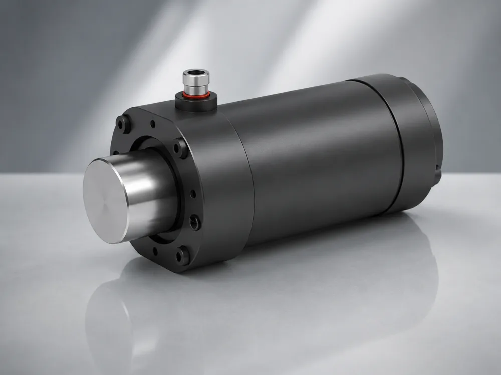 Plunger Type Cylinder